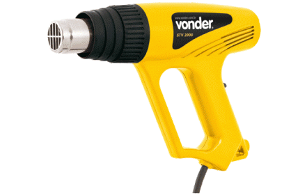 SOPRADOR TÉRMICO STV 2000 - Reflo