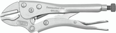ALICATE DE PRESSÃO MORDENTE TRIANGULAR - Reflo