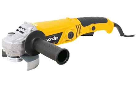 ESMERILHADEIRA ANGULAR EAV 850 - Reflo