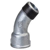 Curva M/F 45º - Reflo