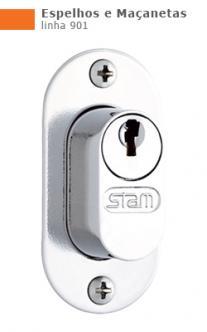 Fechadura para porta de correr 901 - Reflo